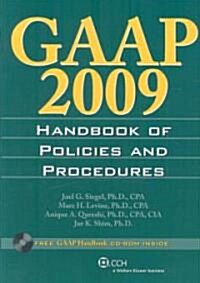 GAAP 2009 Handbook of Policies and Procedures (Paperback)