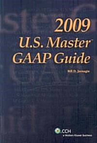 2009 U. S. Master GAAP Guide (Paperback)