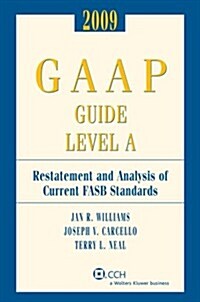 Gaap Guide Level a Combo 2009 (Paperback)