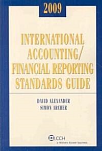 2009 International Accounting / Financial Reporting Standards Guide (Paperback)