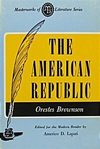 American Republic (Paperback)