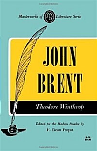 John Brent (Paperback)