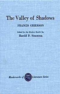 The Valley of Shadows (Hardcover)