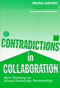 Contradictions in Collaboration (Paperback)