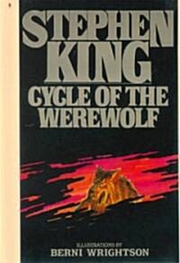 Cycle of the Werewolf (Prebound, Bound for Schoo)