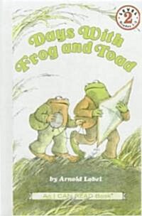 Days with Frog and Toad (Prebound, Bound for Schoo)