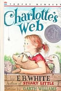 Charlottes Web (Prebound, Turtleback Scho)