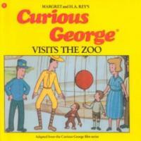 Curious George Visits the Zoo (Prebind)