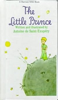 The Little Prince (Prebound, Bound for Schoo)