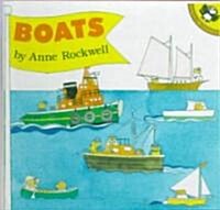 Boats (Prebound, Turtleback Scho)