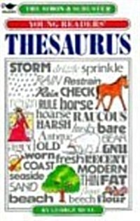 Simon & Schuster Young Readers Thesaurus (School & Library Binding)