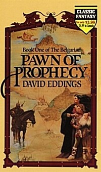 Pawn of Prophecy (Prebound, Bound for Schoo)