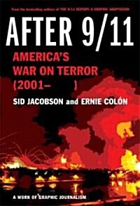 [중고] After 9/11: America‘s War on Terror (2001- ) (Paperback)