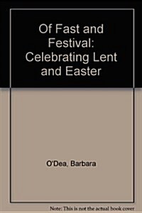 Of Fast and Festival (Paperback)