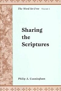 Sharing the Scriptures (Paperback)