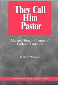 They Call Him Pastor (Paperback)