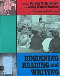 Beginning Reading and Writing (Paperback)