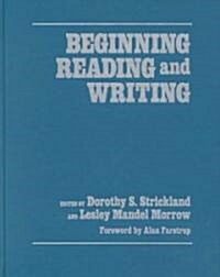 Beginning Reading and Writing (Hardcover)