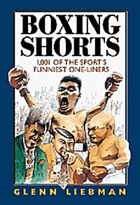 Boxing Shorts (Hardcover)