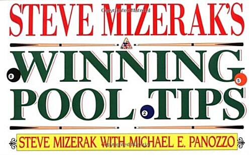Steve Mizeraks Winning Pool Tips (Paperback)