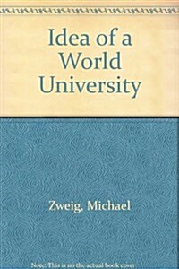 Idea of a World University (Hardcover)