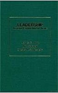 Leadership, Beyond Establishment Views (Hardcover)