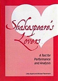 Shakespeares Lovers (Paperback)