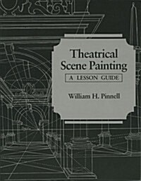 Theatrical Scene Painting (Paperback, Spiral)