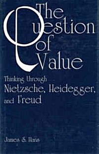 The Question of Value (Hardcover)