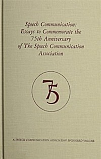Speech Communication (Hardcover)