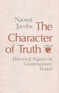 The Character of Truth (Hardcover)