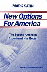 New Options for America (Paperback, Reissue)