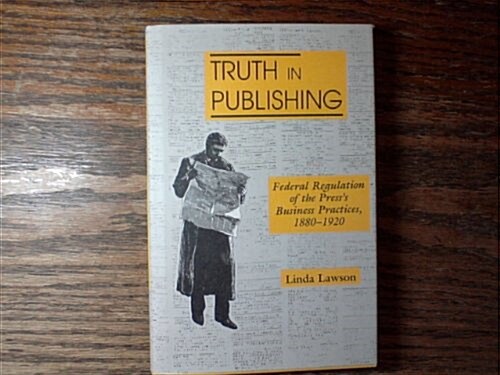 Truth in Publishing (Hardcover)