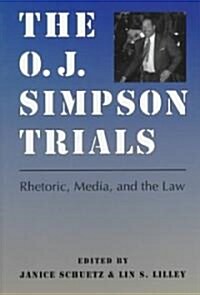 The O.J. Simpson Trials (Hardcover)