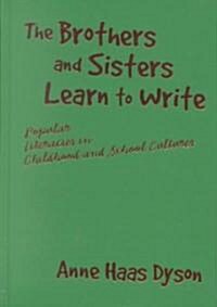 The Brothers and Sisters Learn to Write (Hardcover)