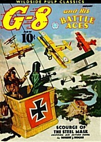 G8 and His Battle Aces (Paperback)