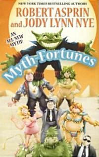 Myth-Fortunes SC (Paperback)