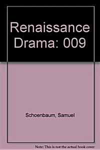 Renaissance Drama (Hardcover)