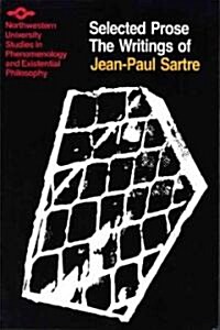 The Writings of Jean-Paul Sartre (Hardcover)