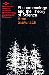 Phenomenology and Theory of Science (Paperback)
