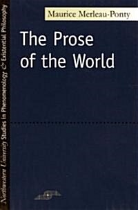 The Prose of the World (Paperback)