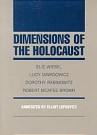 Dimensions of the Holocaust (Paperback, 2)