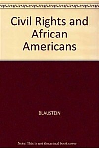 Civil Rights and African Americans (Paperback, Reprint)