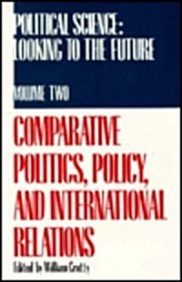 Political Science Volume 2: Comparative Politics, Policy, and International Relations (Paperback)
