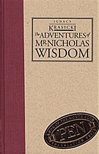 The Adventures of Mr. Nicholas Wisdom (Hardcover)