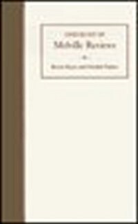 Checklist of Melville Reviews (Hardcover)