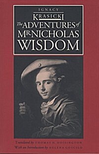 The Adventures of Mr. Nicholas Wisdom (Paperback)