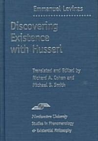 Discovering Existence with Husserl (Hardcover, Translated)
