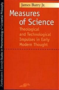 Measures of Science (Paperback)