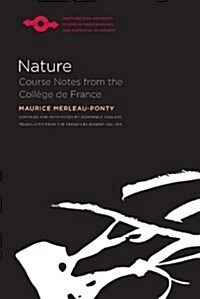 Nature: Course Notes from the College de France (Paperback)